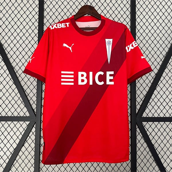 Tailandia Camiseta Universidad Católica 2ª 2024-2025